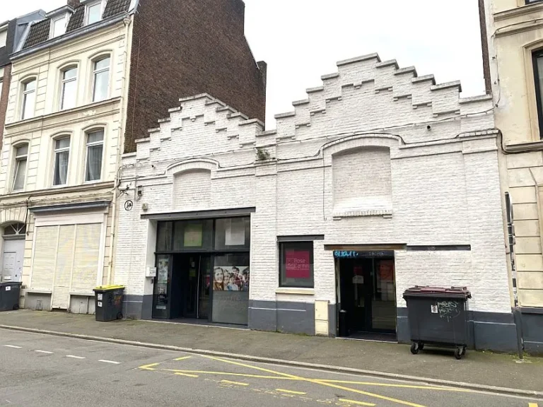 Local indépendant 904 m² ERP 5 — Lille