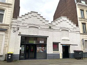 Local indépendant 904 m² ERP 5 — Lille