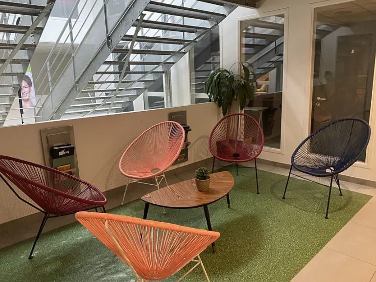 Local indépendant 904 m² ERP 5 — Lille