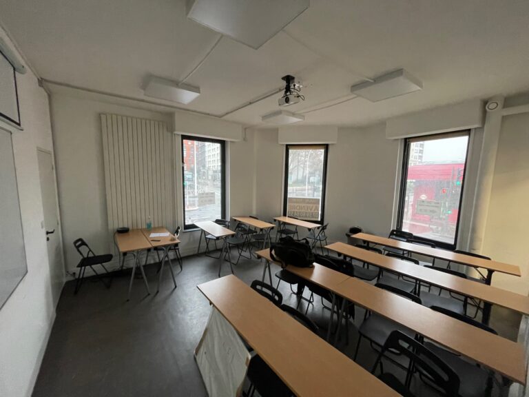 Bâtiments indépendants 431 m² — Montrouge