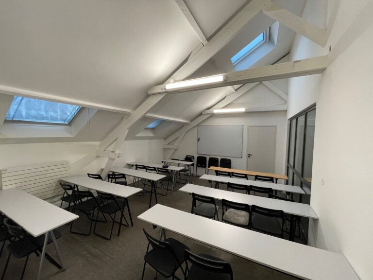 Bâtiments indépendants 431 m² — Montrouge