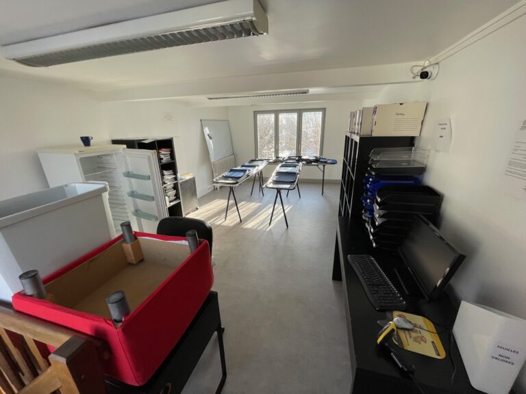 Local indépendant 904 m² ERP 5 — Lille